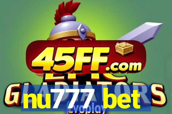 nu777 bet